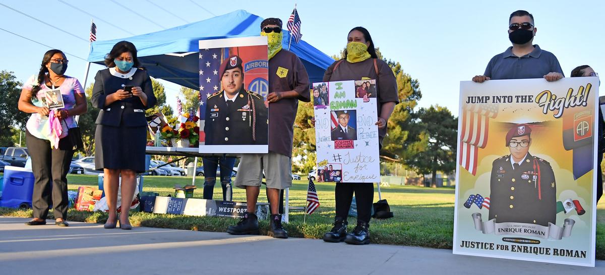'Justice for Enrique' vigil held at Ayala Park