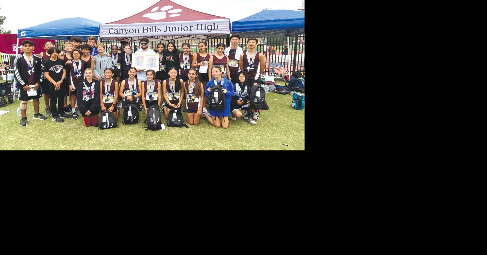 Canyon Hills captures varsity titles at Mt. SAC Invite Sports and