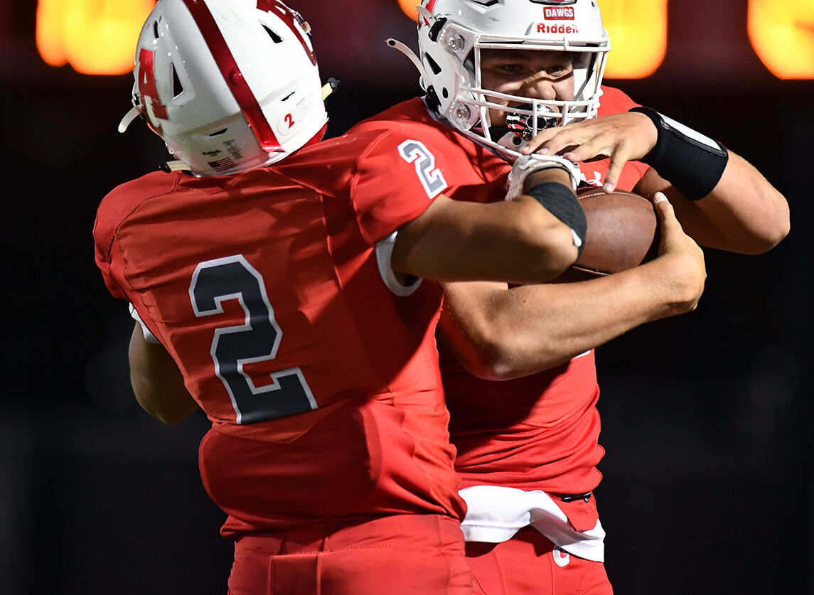 PHOTOS (April 9, 2021): Ayala 35, Glendora 0 Final