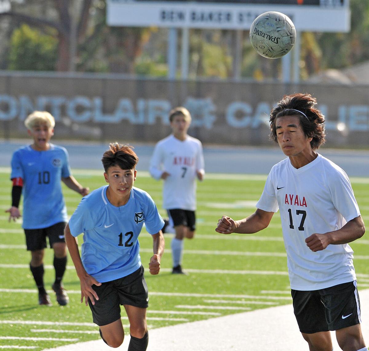Boys soccer Division 4 2nd round (May 15, 2021): Ayala 2, Montclair 1 Final (PHOTOS)