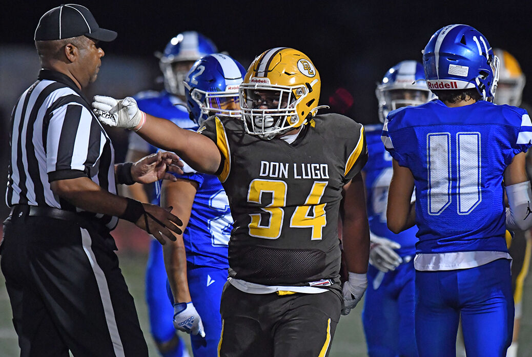 Chino High football reclaims Milk Can trophy with 49-0 win over Don Lugo in 42nd annual game