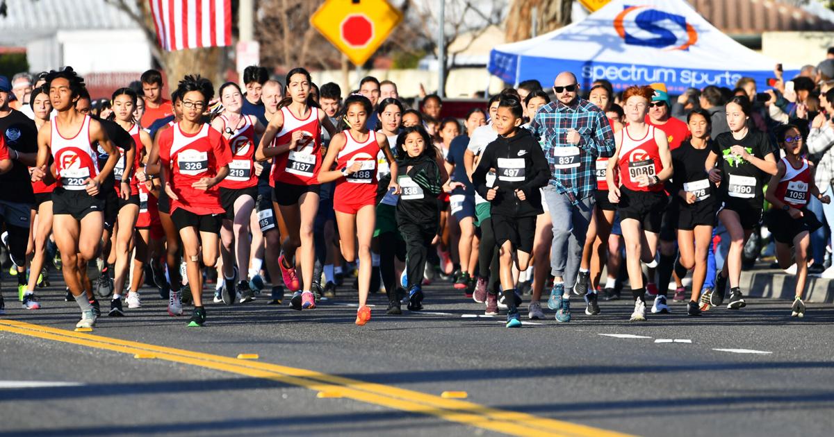 Record turnout fills Chino streets for annual Run for Russ News