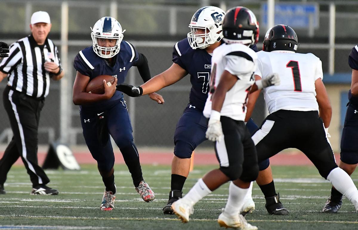 PHOTOS Chino 49, Artesia 10 High School Football Sept. 6, 2019