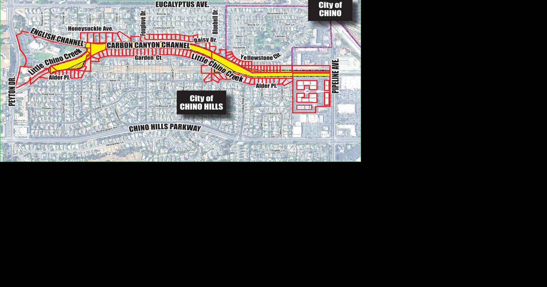 Flood control improvements won’t start until 2025 News