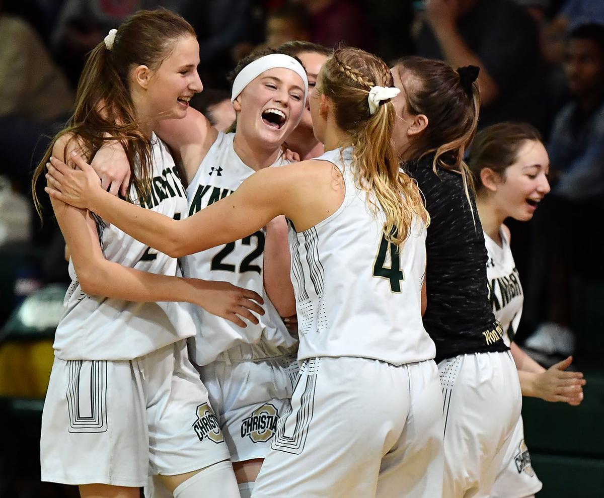 Knights advance to South Region title game; Briggs breaks CIF-Southern Section record for points in a season
