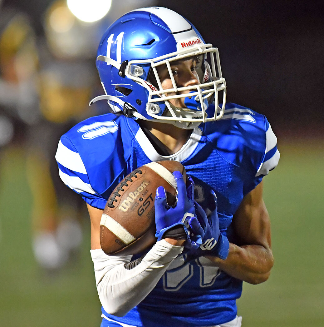 Chino High football reclaims Milk Can trophy with 49-0 win over Don Lugo in 42nd annual game