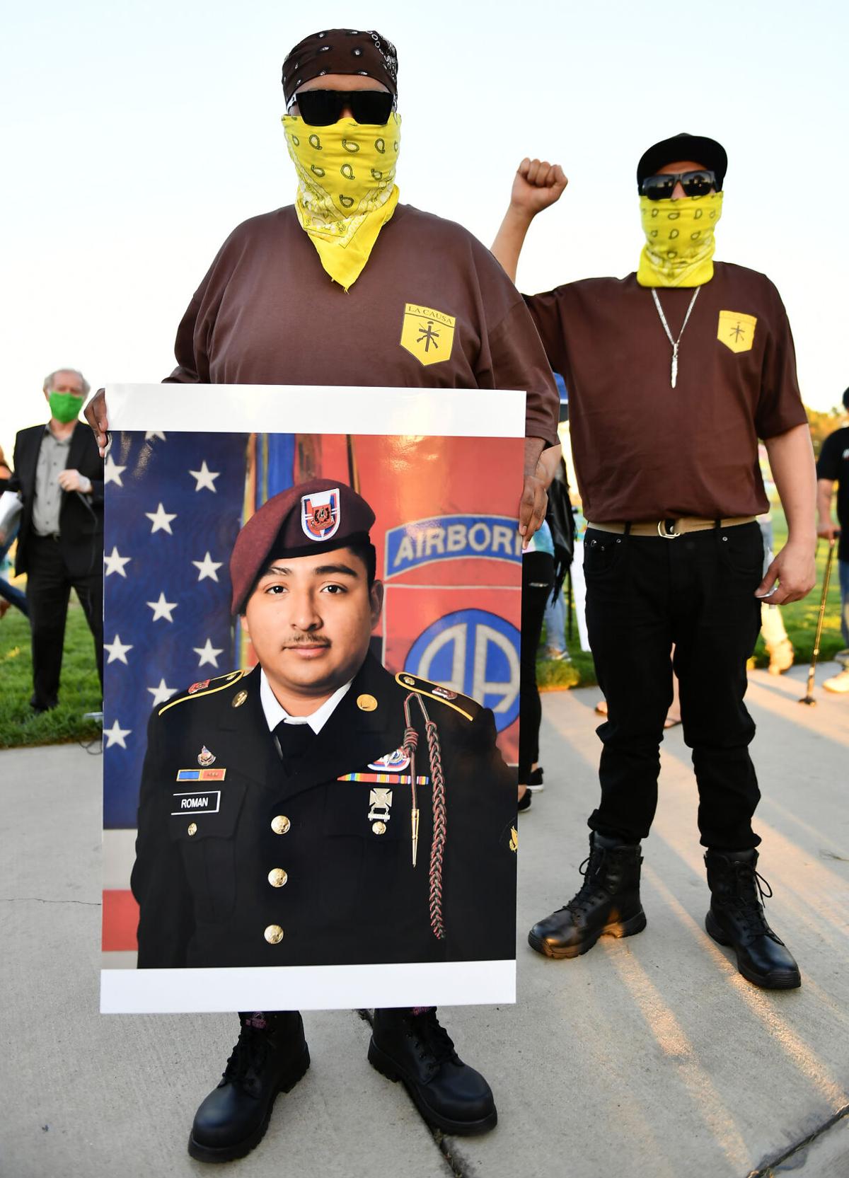 'Justice for Enrique' vigil held at Ayala Park