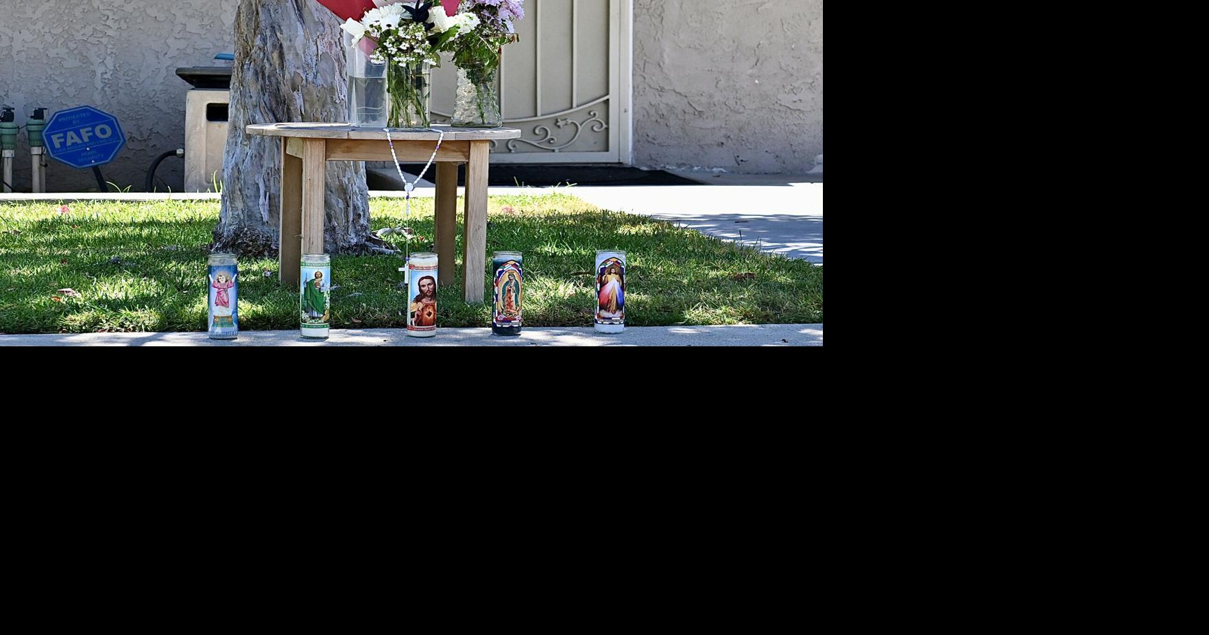 Fireworks explosion kills woman, injures four in Chino By Josh Thompson