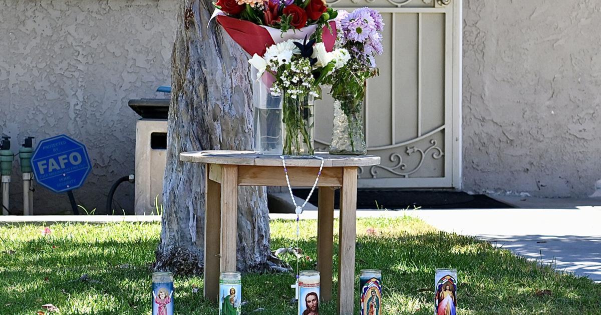 Fireworks explosion kills woman, injures four in Chino By Josh Thompson