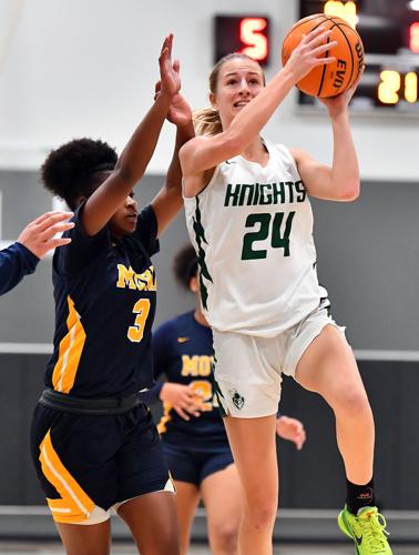Ontario Christian wins Knight Time Classic girls basketball tournament for second straight season, defeats Moreno Valley 78-64