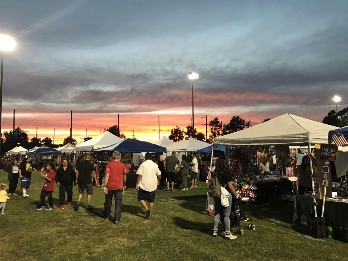 Chino Fireworks Spectacular 2019 Gallery