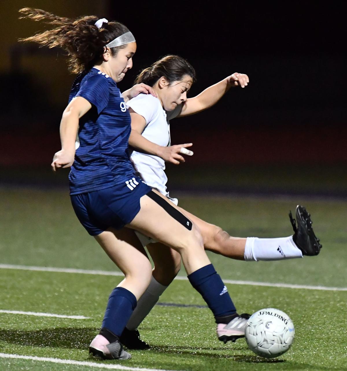 PHOTOS: Gabrielino 1, Ontario Christian 0 in CIF-Southern Section Division 6 girls soccer title game (Feb. 29, 2020)