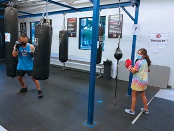 Chino Youth Boxing Club reopens | News 