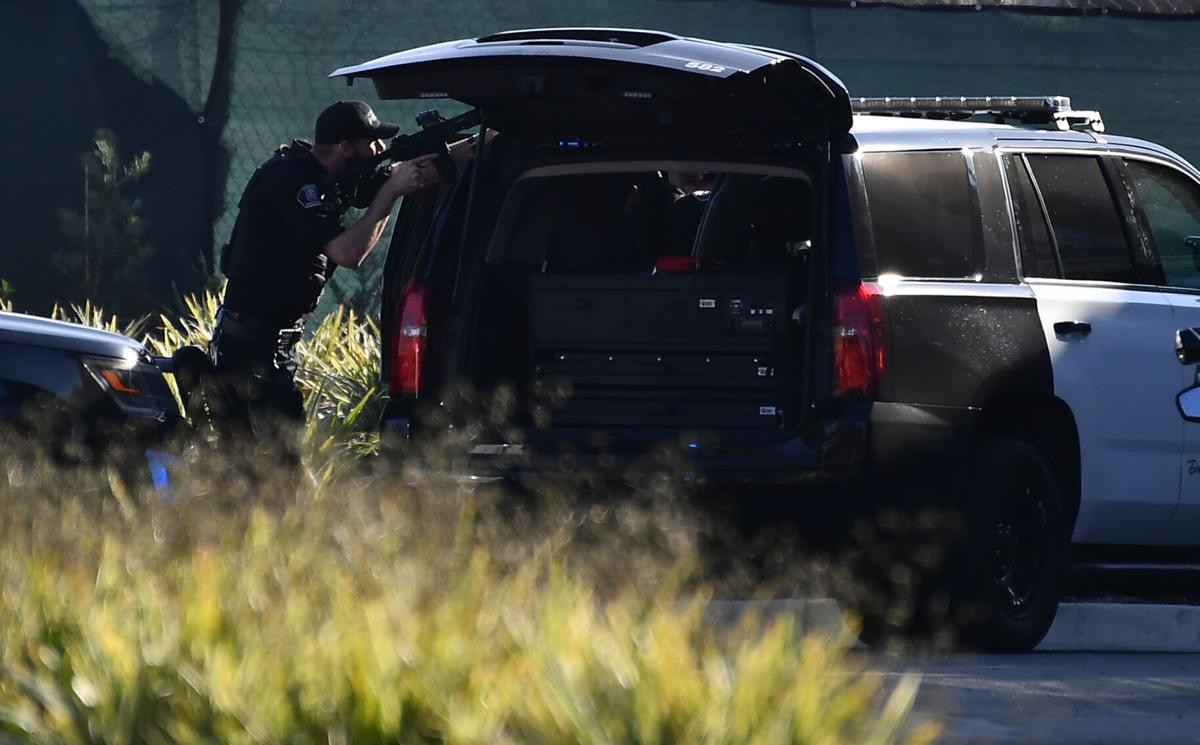 Man detained after gun fired inside Preserve-area home in Chino; no injuries reported