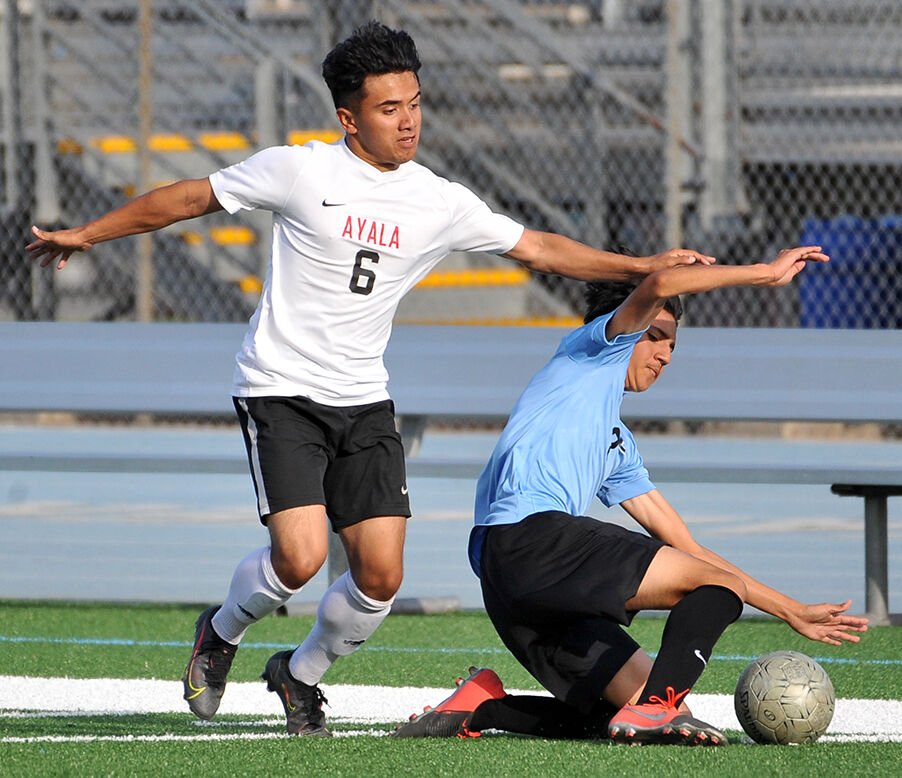 Boys soccer Division 4 2nd round (May 15, 2021): Ayala 2, Montclair 1 Final (PHOTOS)