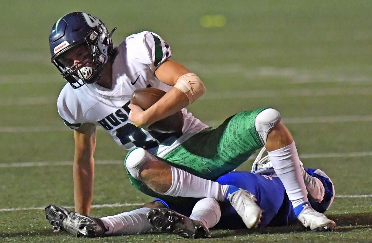 Chino Hills blanks Chino, 41-0, in first football meeting between the two schools since 2009