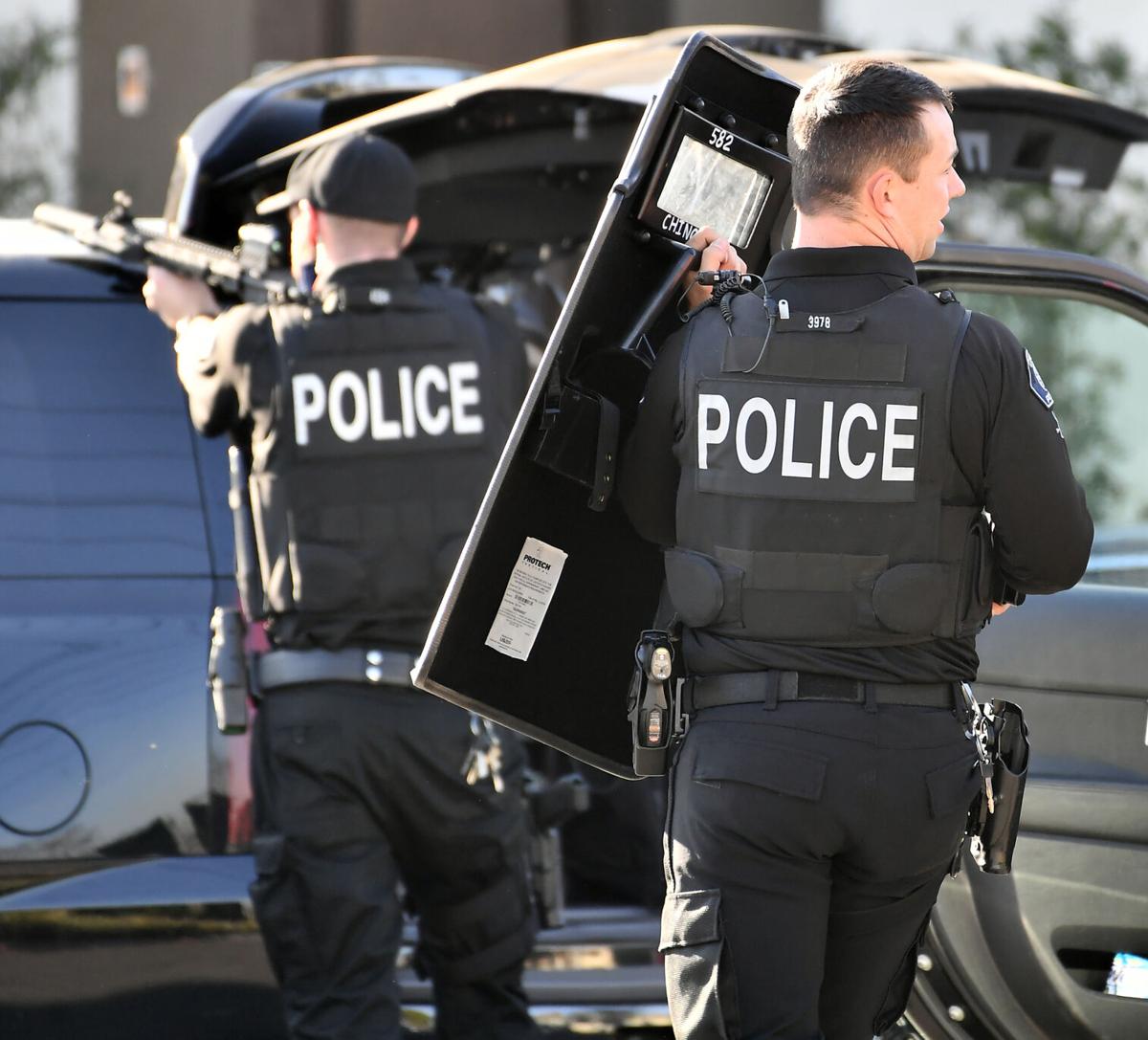 Man detained after gun fired inside Preserve-area home in Chino; no injuries reported