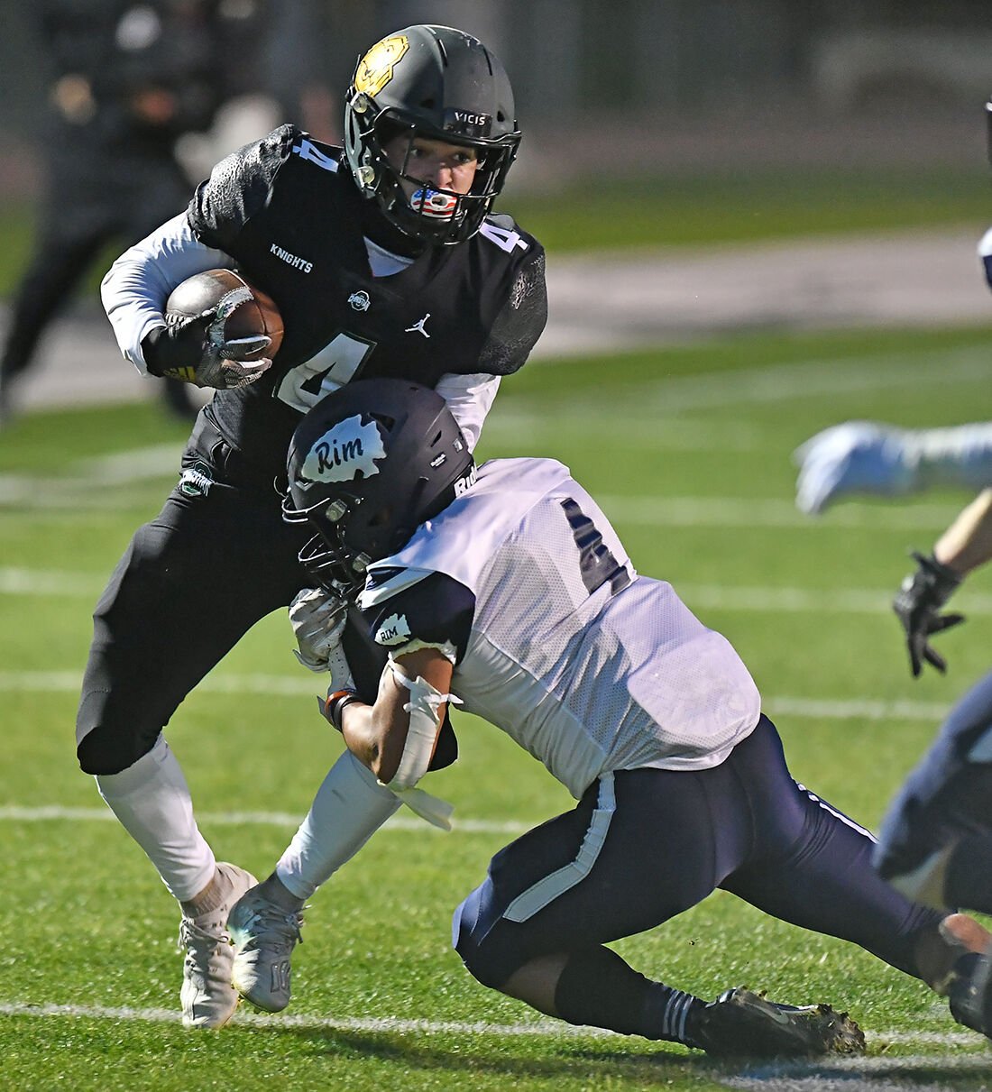 High School Football (photo gallery): Ontario Christian 29, Rim of the World 0
