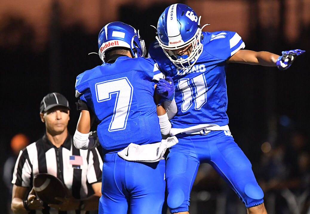 Chino High football reclaims Milk Can trophy with 49-0 win over Don Lugo in 42nd annual game