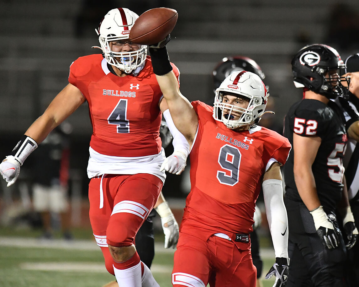 PHOTOS (April 9, 2021): Ayala 35, Glendora 0 Final