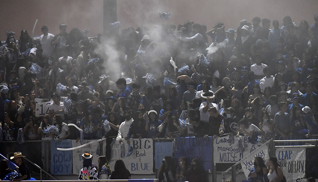 Chino High football reclaims Milk Can trophy with 49-0 win over Don Lugo in 42nd annual game