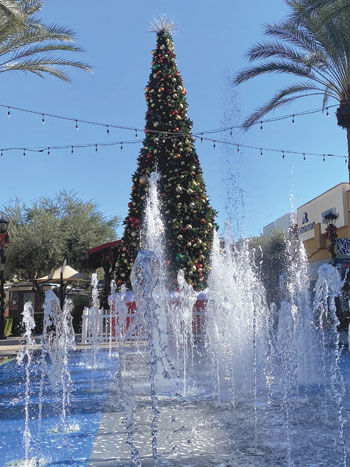 The Shoppes at Chino Hills