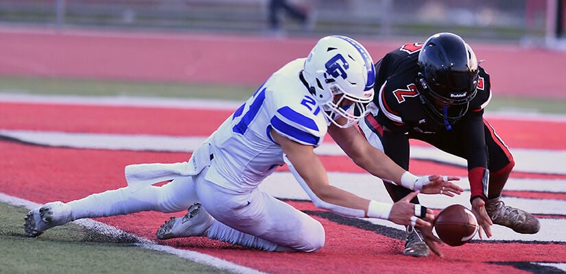 Chino High football wins Sierra League championship with 45-7 victory over Pomona Thursday night
