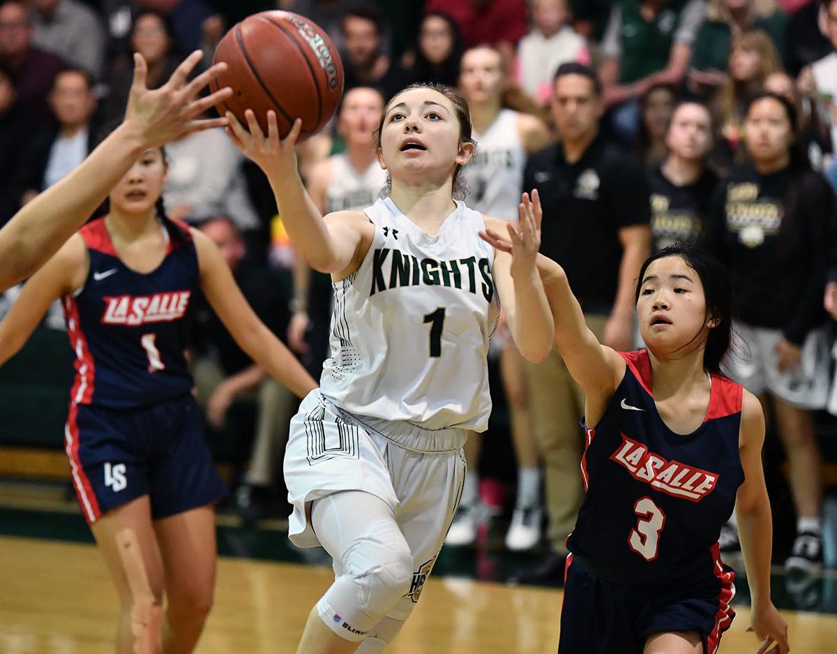 Knights advance to South Region title game; Briggs breaks CIF-Southern Section record for points in a season