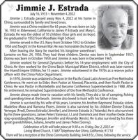 Jimmie J. Estrada