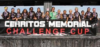 Legends Fc Wins Cerritos Cup Sports And Recreation Championnewspapers Com