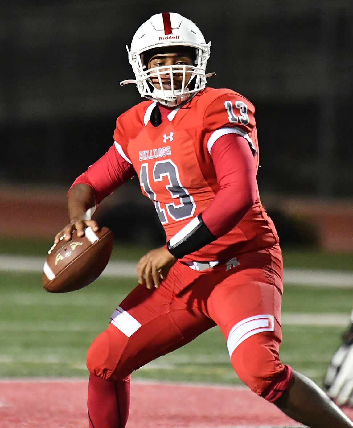PHOTOS (April 9, 2021): Ayala 35, Glendora 0 Final