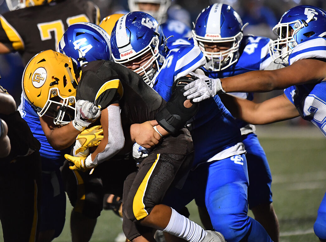 Chino High football reclaims Milk Can trophy with 49-0 win over Don Lugo in 42nd annual game