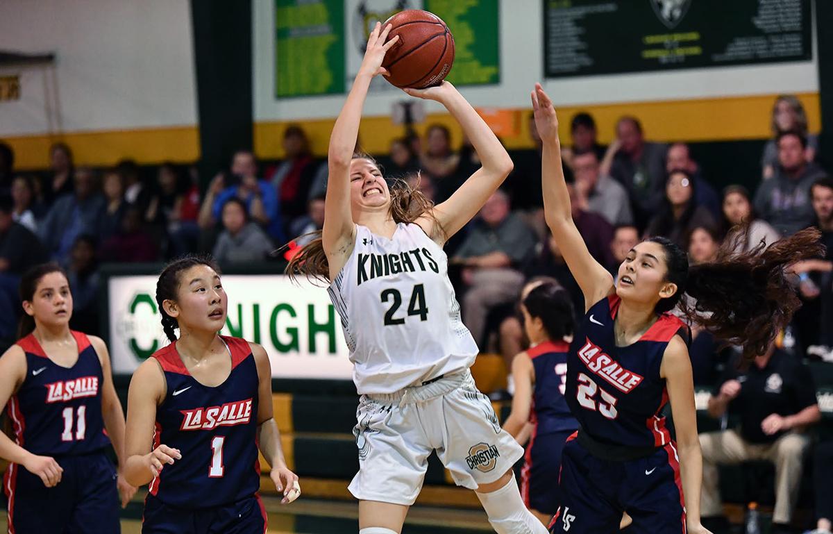 Knights advance to South Region title game; Briggs breaks CIF-Southern Section record for points in a season