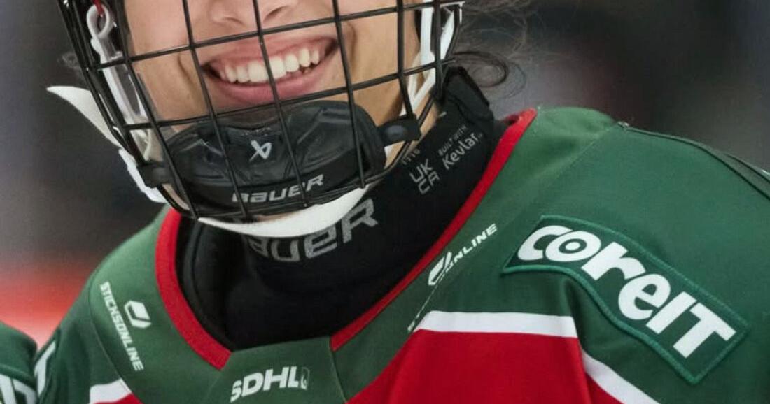 Chino Hills’ Reyes to compete at Winter Olympics with Team Italy in women’s ice hockey