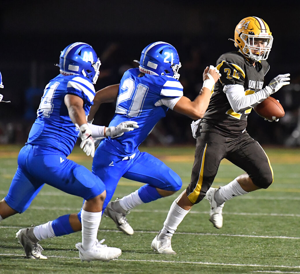 Chino High football reclaims Milk Can trophy with 49-0 win over Don Lugo in 42nd annual game