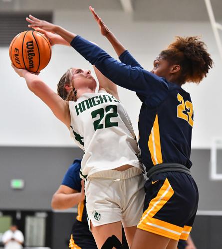 Ontario Christian wins Knight Time Classic girls basketball tournament for second straight season, defeats Moreno Valley 78-64