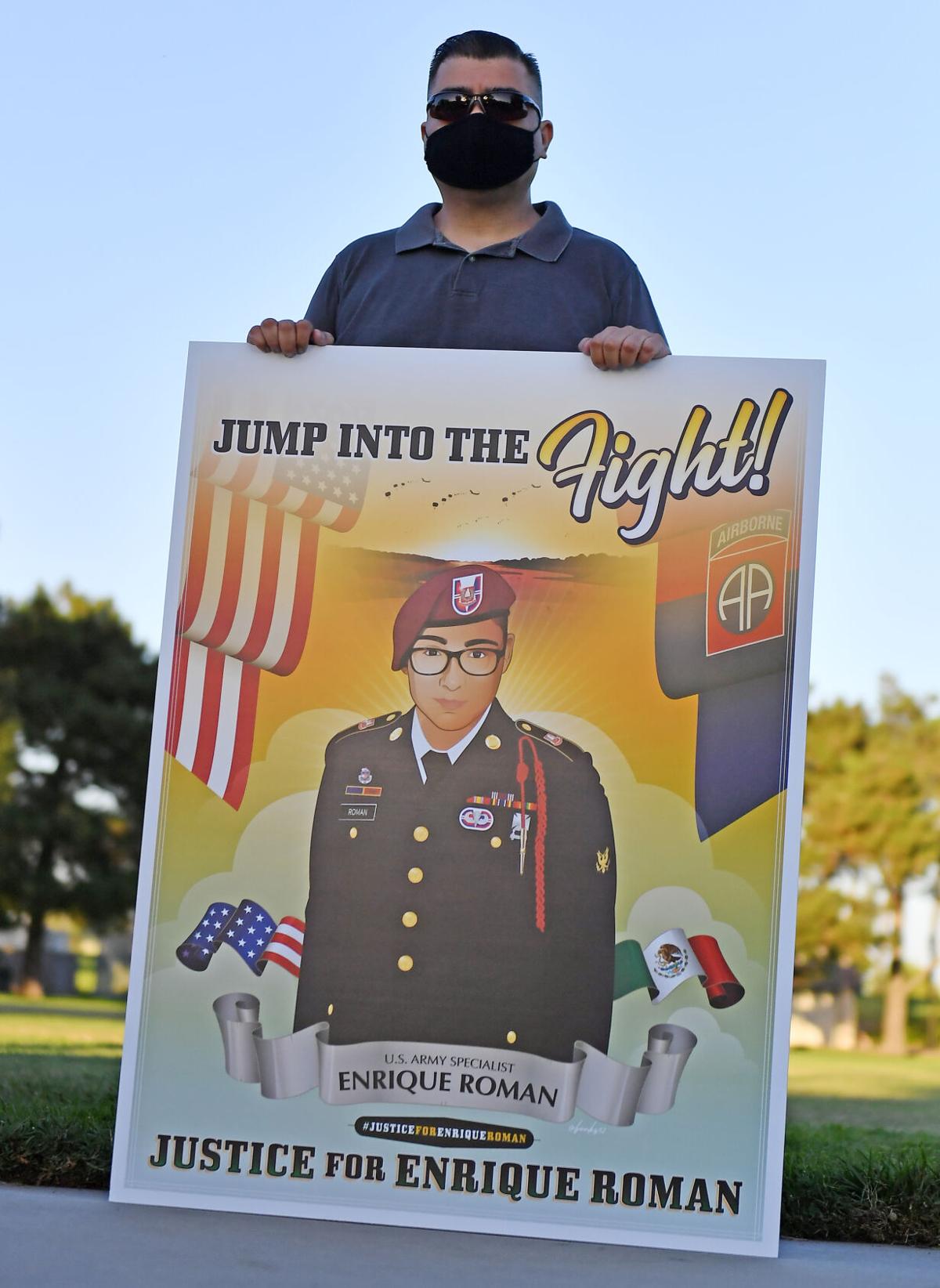 'Justice for Enrique' vigil held at Ayala Park