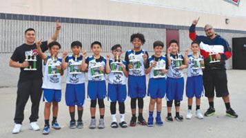Njb All Stars Win Sectional Sports And Recreation