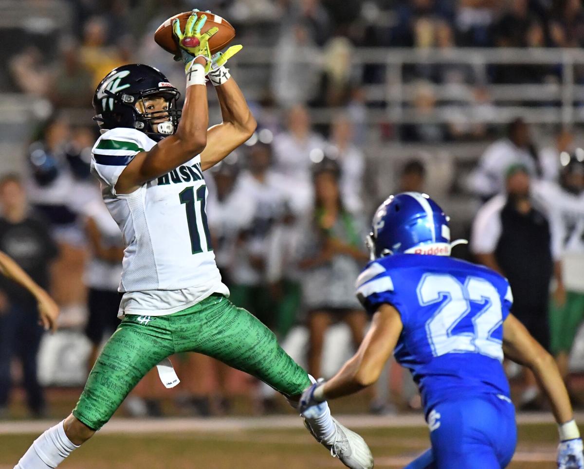 Chino Hills blanks Chino, 41-0, in first football meeting between the two schools since 2009