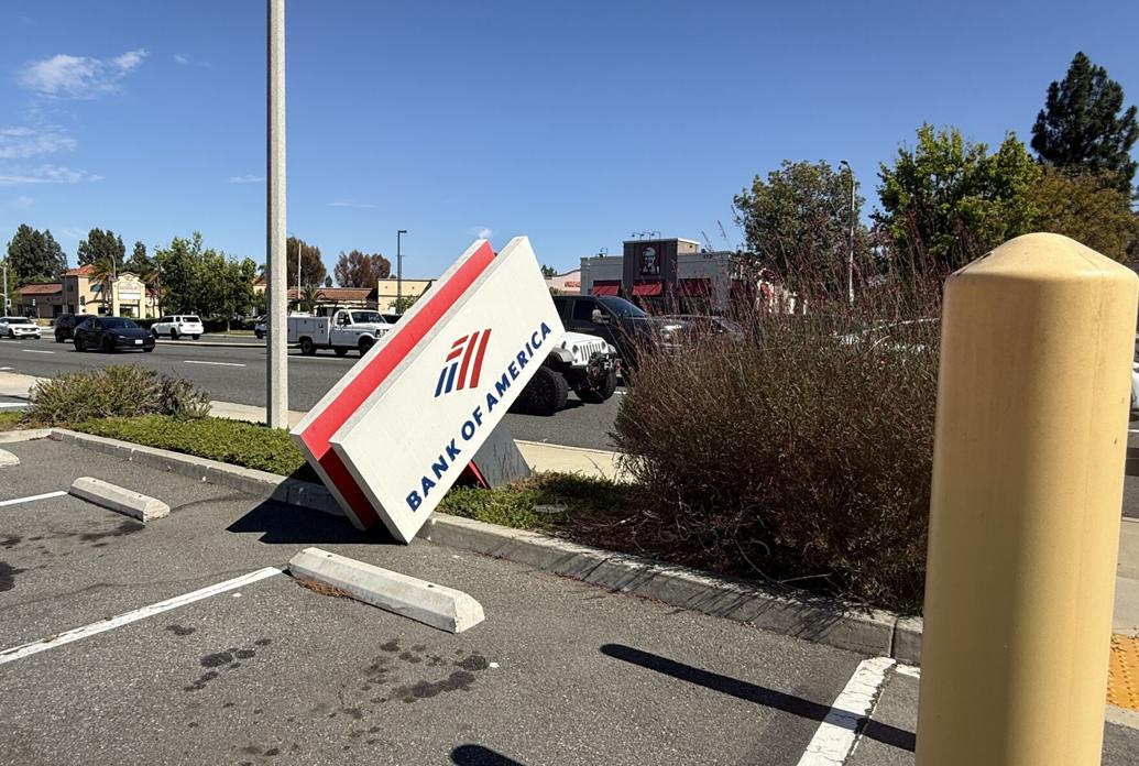 Fallen sign | Community News | championnewspapers.com