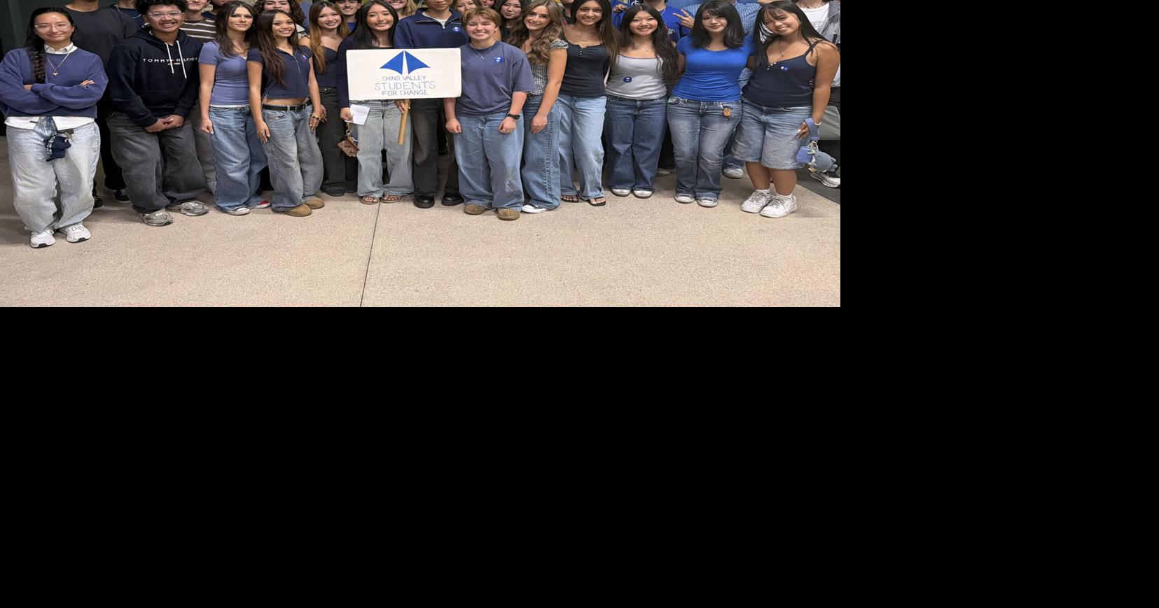 Students petition school board for representation
