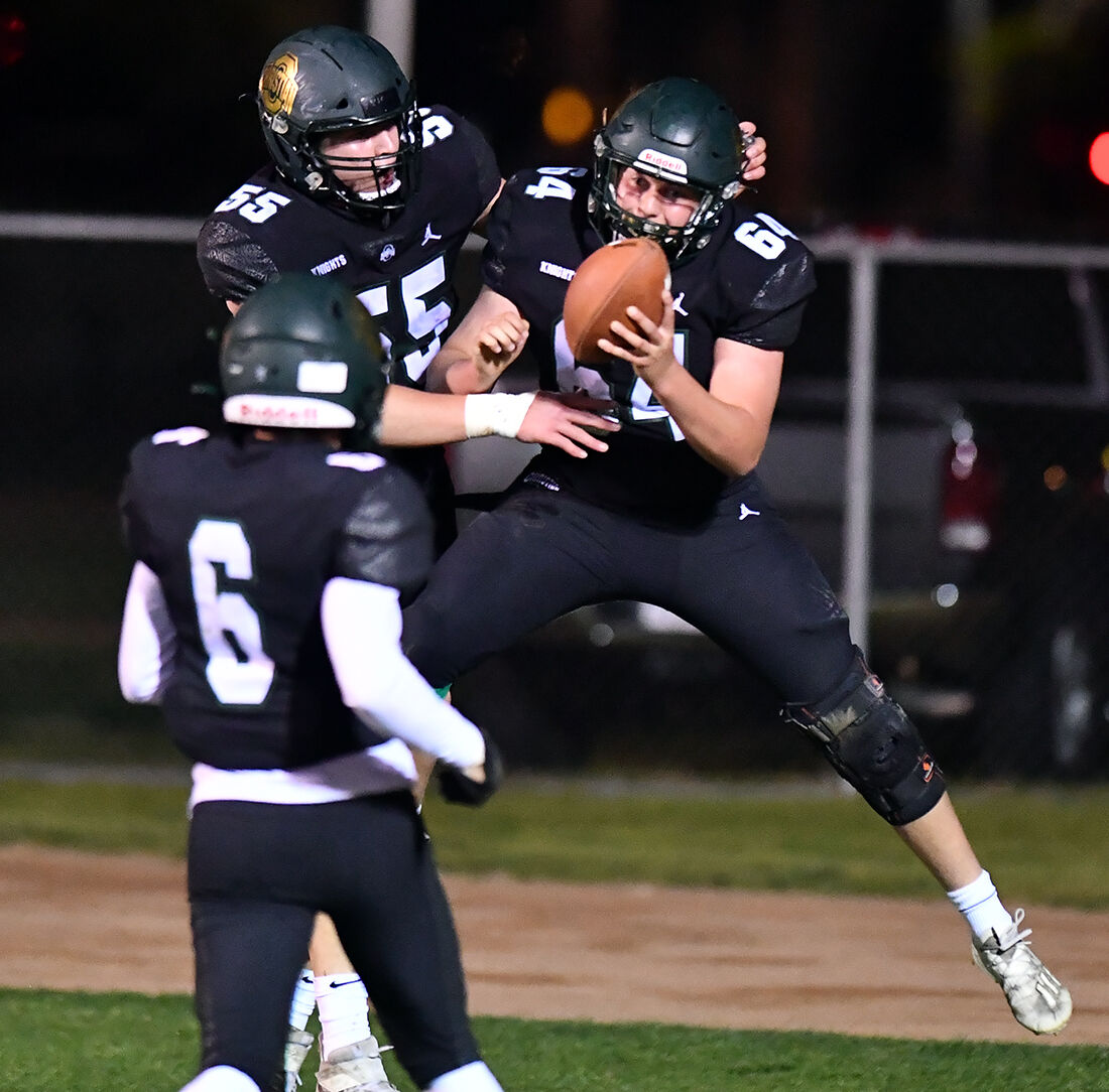 High School Football (photo gallery): Ontario Christian 29, Rim of the World 0