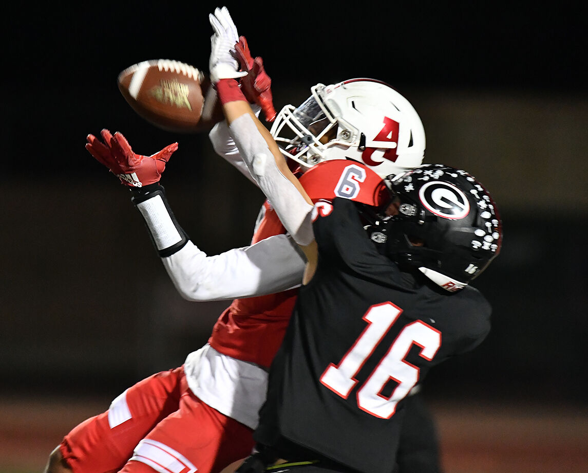 PHOTOS (April 9, 2021): Ayala 35, Glendora 0 Final
