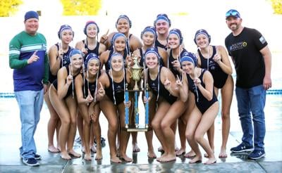 Chino Hills High captures Chino Hills Holiday in the Hills girls' water polo tournament championship
