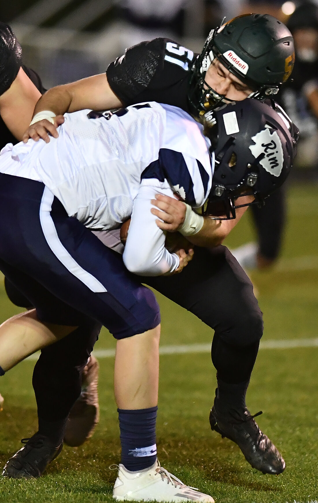 High School Football (photo gallery): Ontario Christian 29, Rim of the World 0