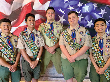 Boy Scout Troop 212