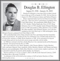 Douglas B. Ellington