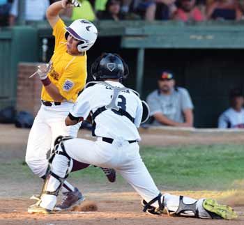 Chino National drops title game to Arizona | Sports and Recreation ...