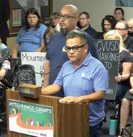 CSEA president asks for equal consideration