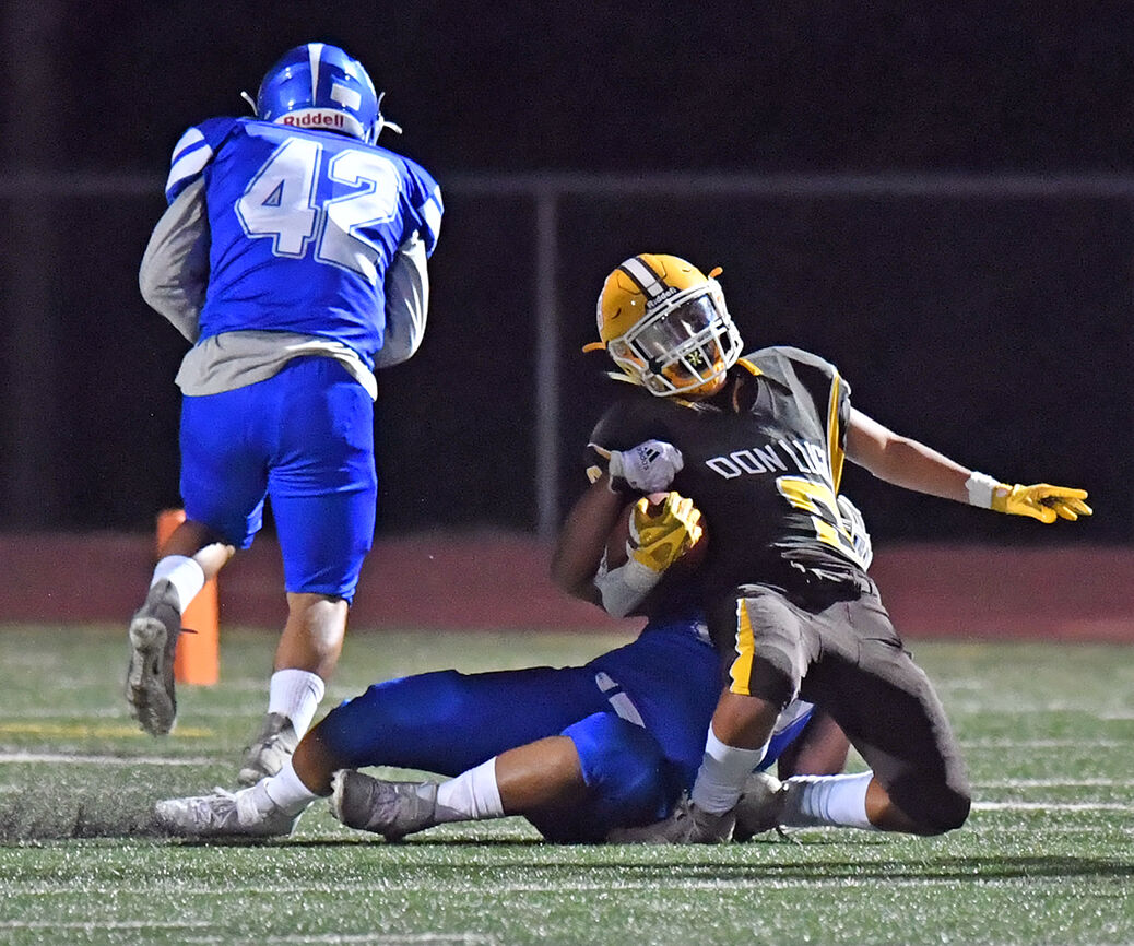Chino High football reclaims Milk Can trophy with 49-0 win over Don Lugo in 42nd annual game